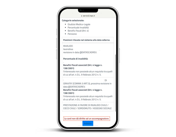 Оформление инвалидности и пенсионного пособия